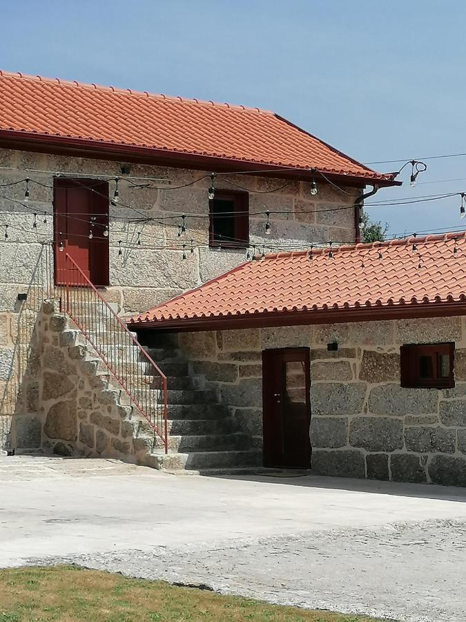 Quinta Pousada De Fora Wines & Tourism ギマランイス エクステリア 写真