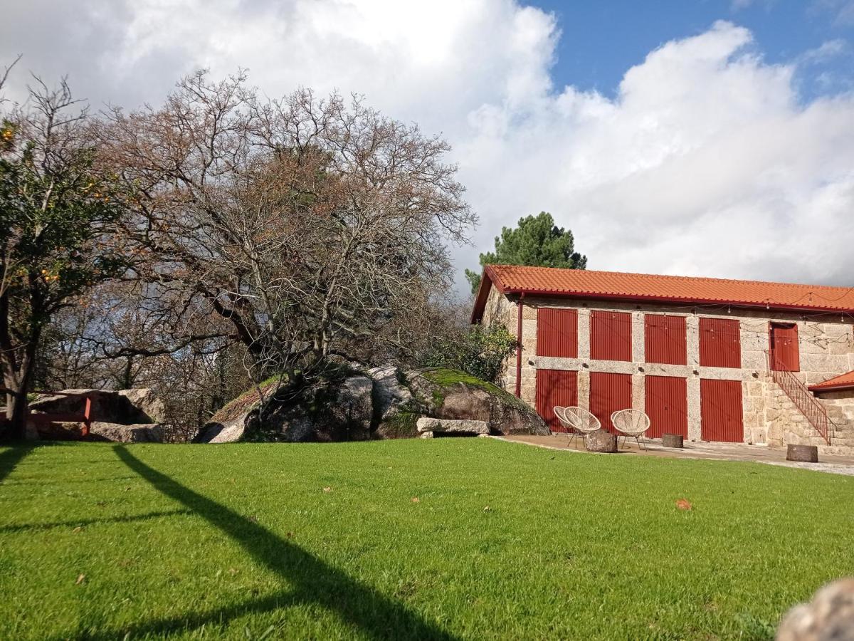 Quinta Pousada De Fora Wines & Tourism ギマランイス エクステリア 写真