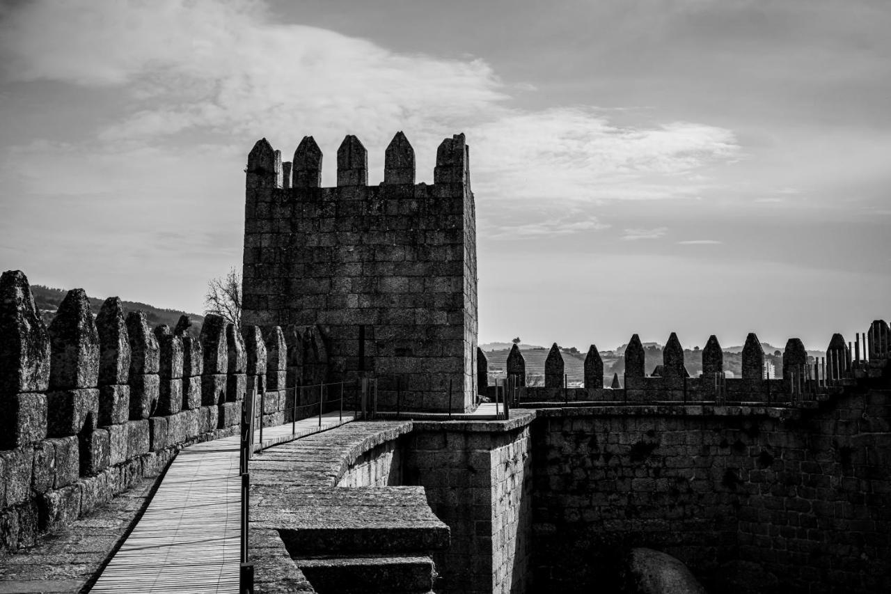 Quinta Pousada De Fora Wines & Tourism ギマランイス エクステリア 写真