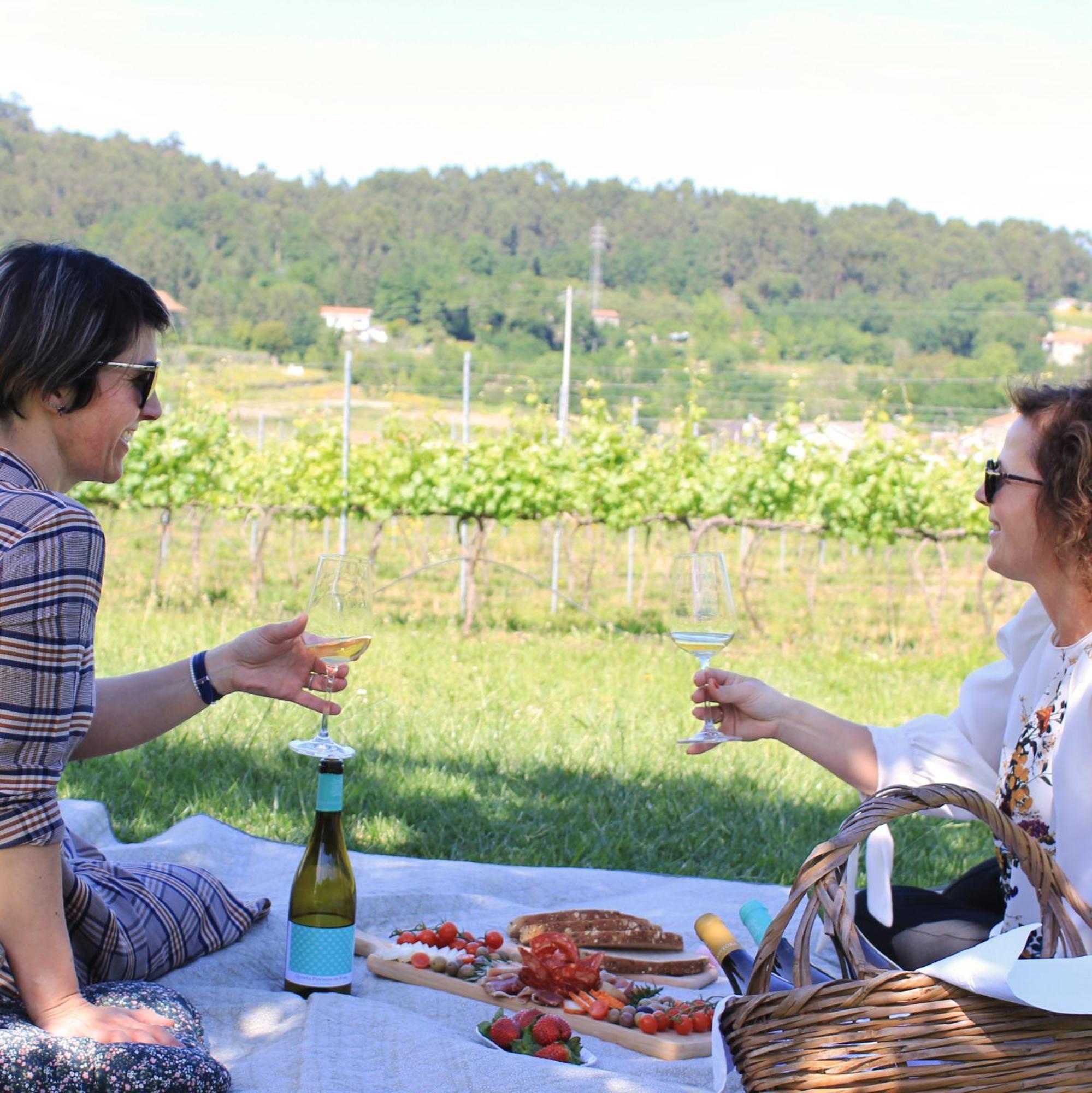 Quinta Pousada De Fora Wines & Tourism ギマランイス エクステリア 写真