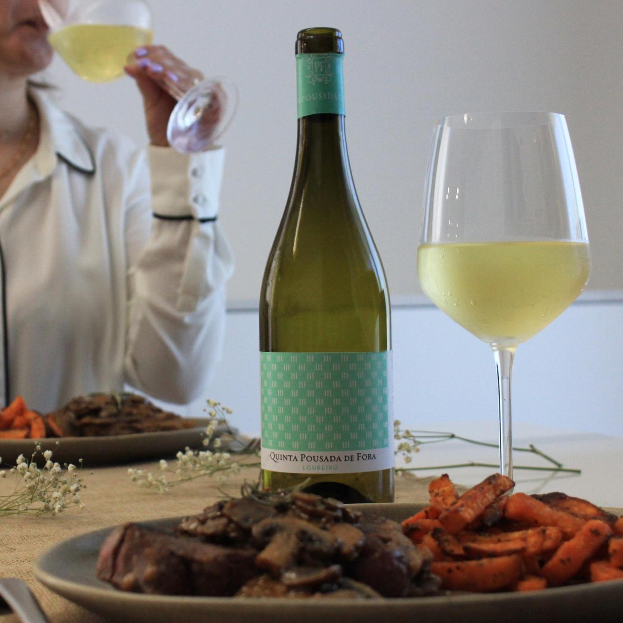 Quinta Pousada De Fora Wines & Tourism ギマランイス エクステリア 写真